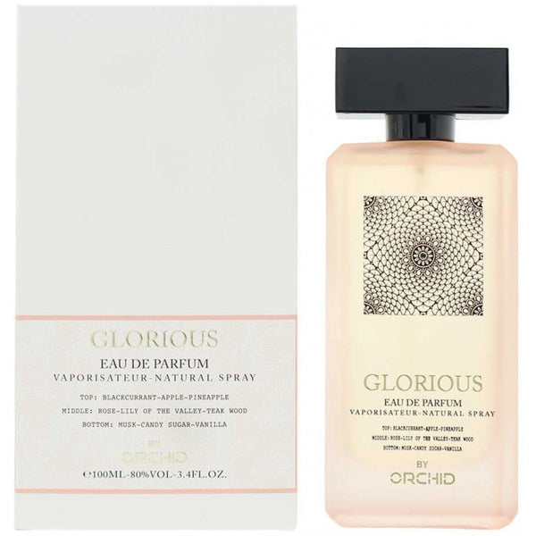 Orchid Orchid Glorious For Her 100ml EDP Spray - Health & Beauty > Personal Care > Cosmetics > Perfumes & Colognes > Eaux de Parfum