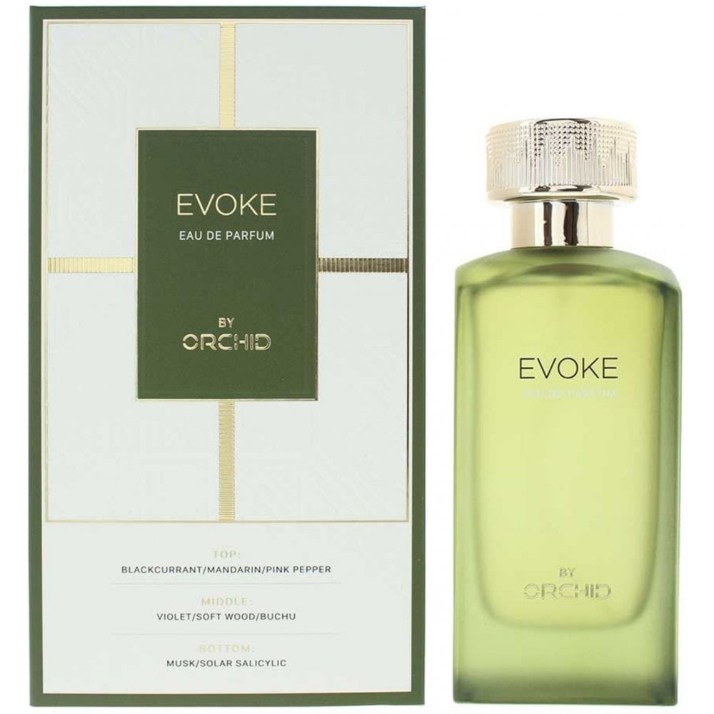 Orchid Orchid Evoke 100ml EDP Spray - Health & Beauty > Personal Care > Cosmetics > Perfumes & Colognes > Eaux de Parfum