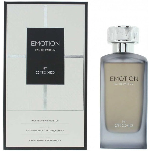 Orchid Orchid Emotion 100ml EDP Spray - Health & Beauty > Personal Care > Cosmetics > Perfumes & Colognes > Eaux de Parfum