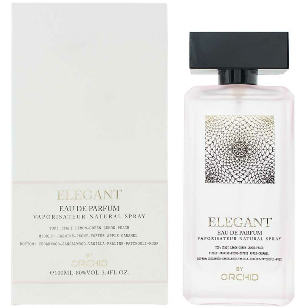 Orchid Orchid Elegant 100ml EDP Spray - Health & Beauty > Personal Care > Cosmetics > Perfumes & Colognes > Eaux de Parfum