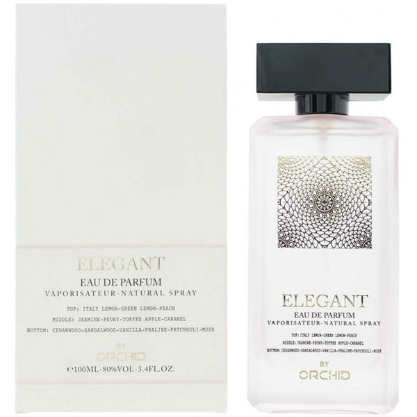 Orchid Orchid Elegant 100ml EDP Spray - Health & Beauty > Personal Care > Cosmetics > Perfumes & Colognes > Eaux de Parfum