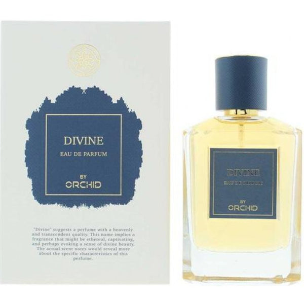 Orchid Orchid Divine 100ml EDP Spray - Health & Beauty > Personal Care > Cosmetics > Perfumes & Colognes > Eaux de Parfum