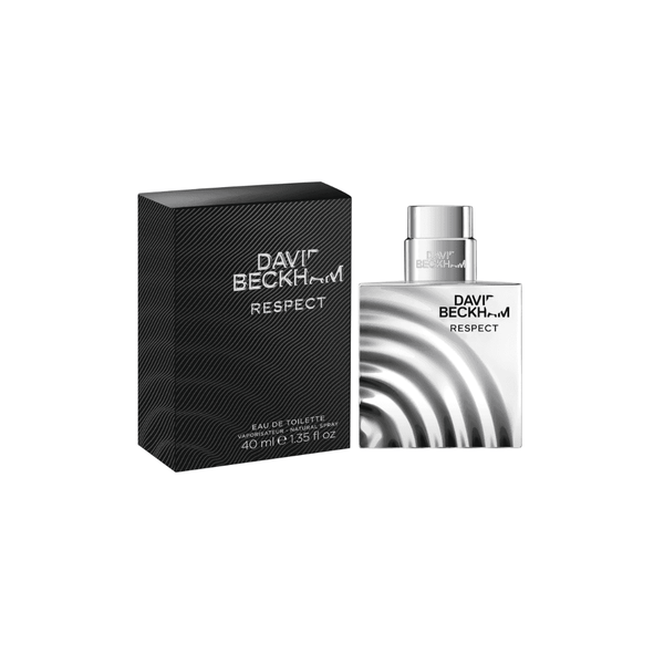 David Beckham David Beckham Respect 40ml EDT Spray -