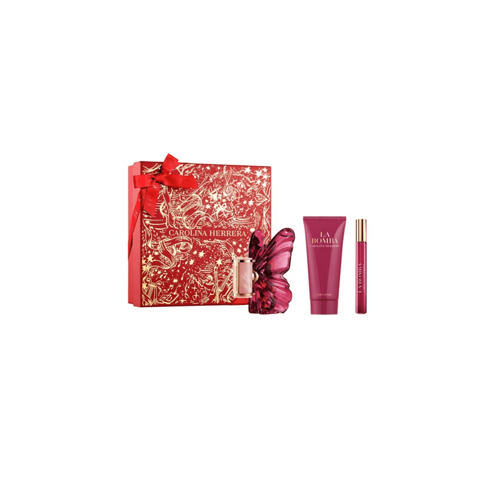 Viktor & Rolf Viktor & Rolf Bonbon Gift Set 50ml EDP + 50ml Body Lotion + 50ml Shower Gel (Christmas Edition) -