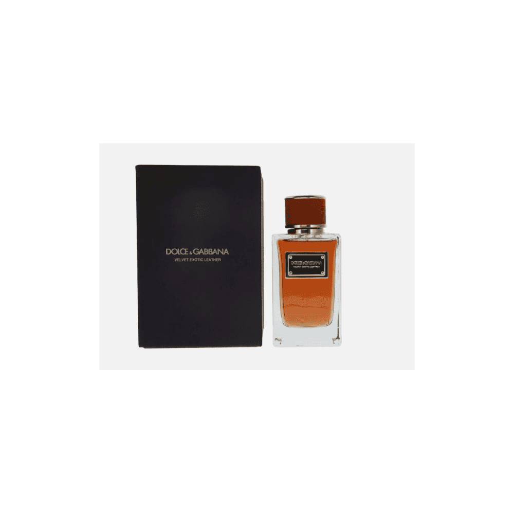 Dolce & Gabbana D&G Velvet Exlotic Leather 150ml EDP Spray -