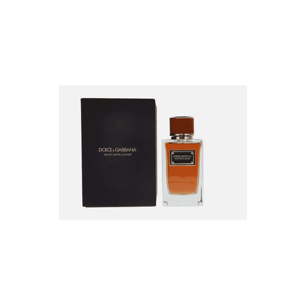 Dolce & Gabbana D&G Velvet Exlotic Leather 150ml EDP Spray -
