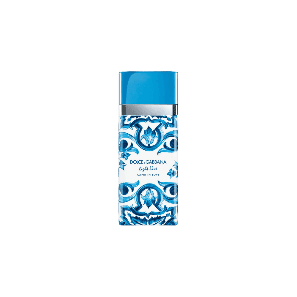 Dolce & Gabbana Dolce & Gabbana Light Blue Love In Capri 50ml EDT Spray -