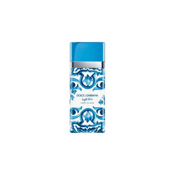 Dolce & Gabbana Dolce & Gabbana Light Blue Love In Capri 50ml EDT Spray -