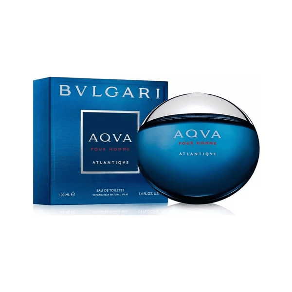 Bvlgari Bvlgari Aqva Pour Homme Atlantiqve 100ml EDT Spray -