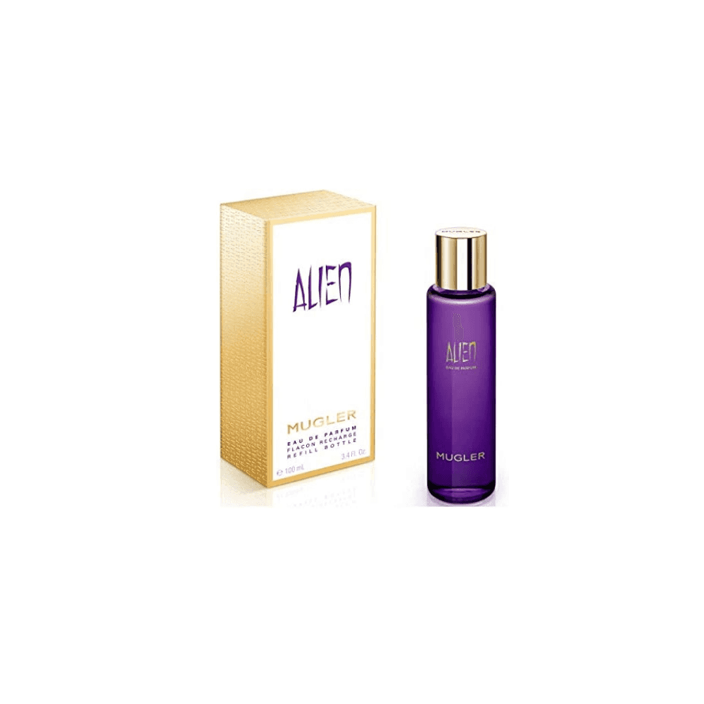 Thierry Mugler Thierry Mugler Alien 100ml EDP Spray Refill Bottle -