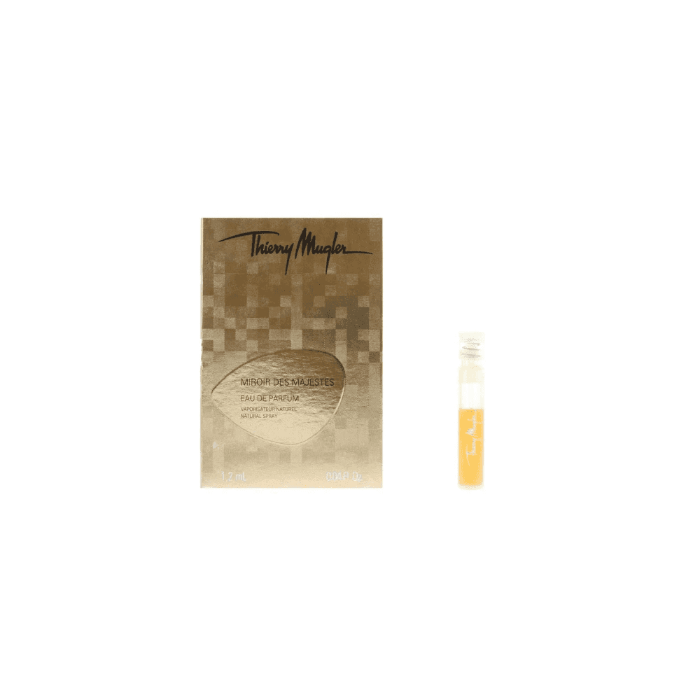 Thierry Mugler Mugler Miroir Des Majestes EDP 1.2ml -
