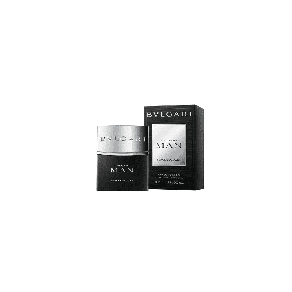 Bvlgari Bvlgari Man Black Cologne 30ml EDT Spray -