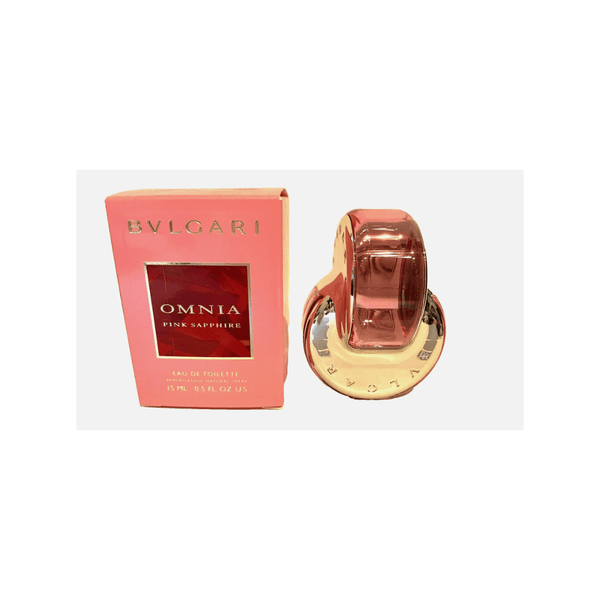 Bvlgari Bvlgari Omnia Pink Saphire 15ml EDT Spray -