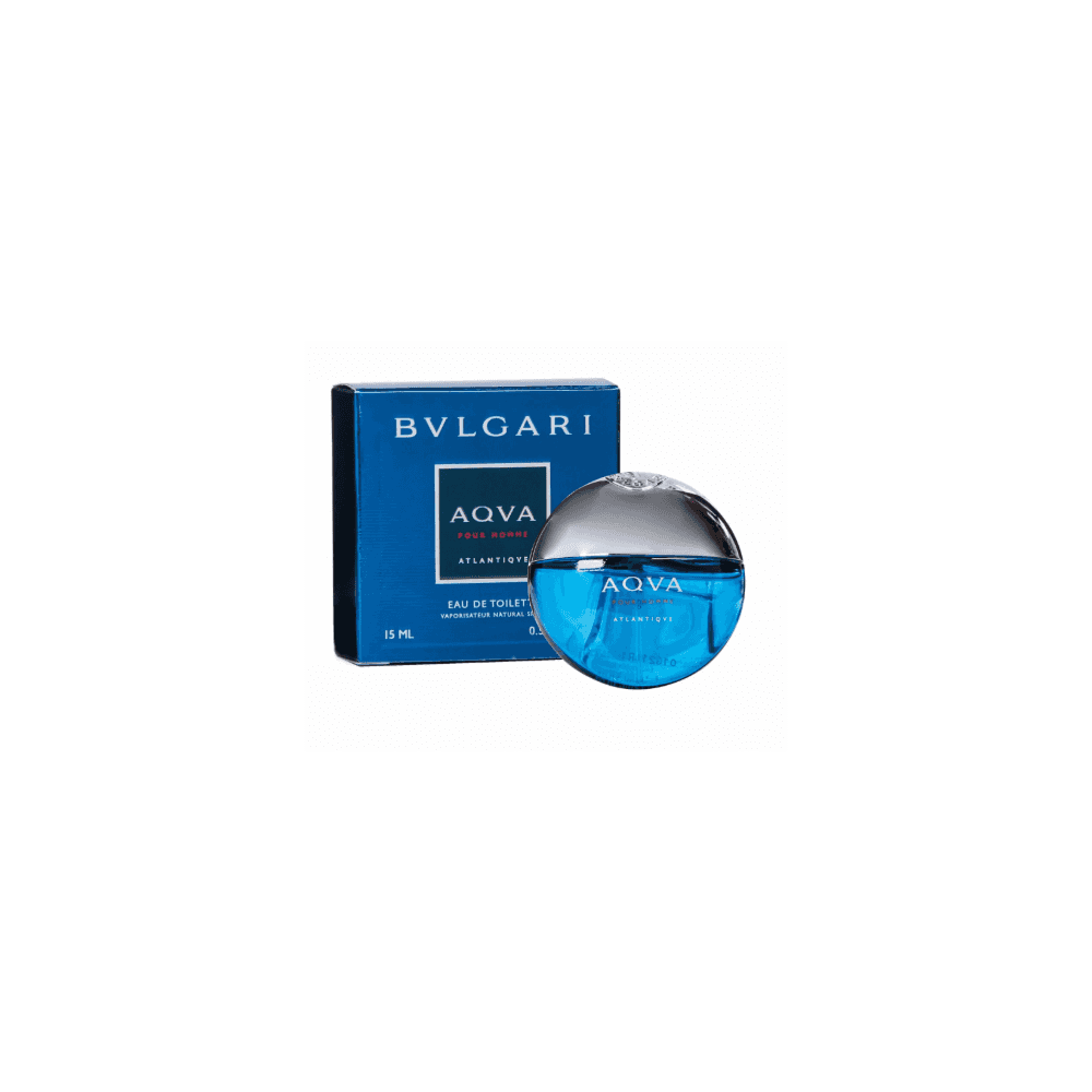 Bvlgari Bvlgari Aqua Ph Atlantique For Men 15ml EDT Spray -
