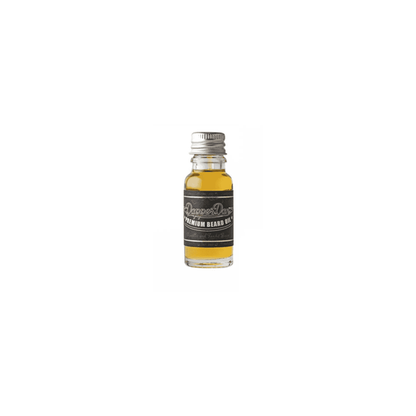 Dapper Dan Dapper Dan Vanilla And Tonka Bean Beard Oil 15ml -