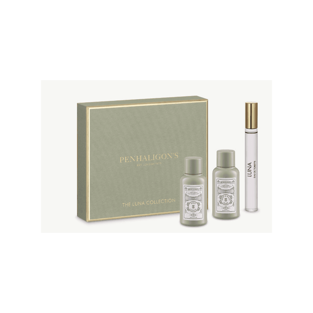 Penhaligon's Penhaligon'S Bayolea Shaving Gift Set : -