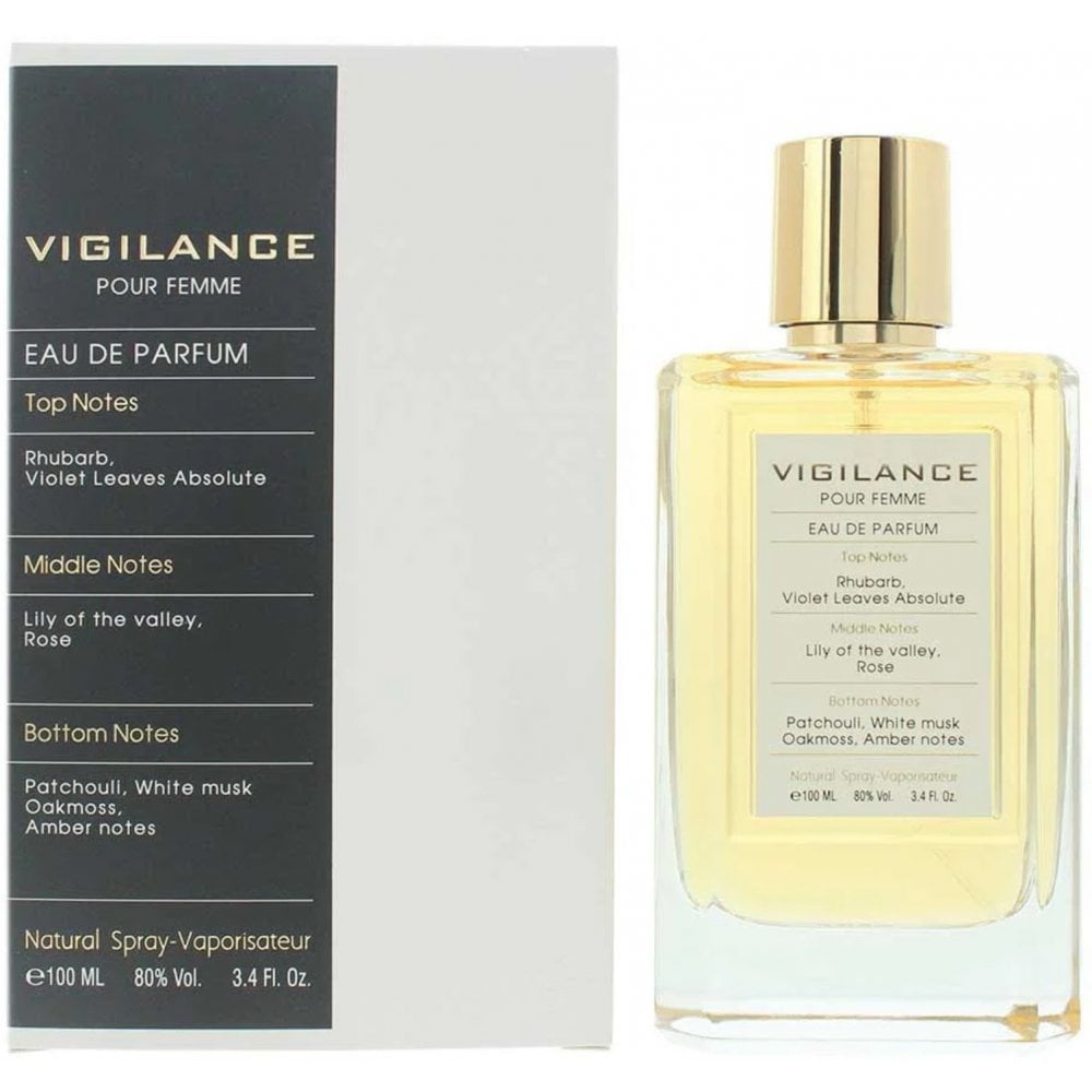 Orchid Orchid Vigilance Pour Femme 100ml EDP Spray - Health & Beauty > Personal Care > Cosmetics > Perfumes & Colognes > Eaux de Parfum