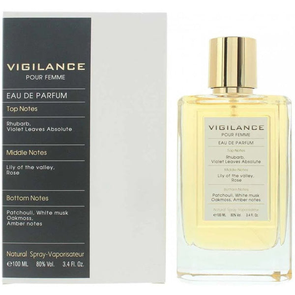 Orchid Orchid Vigilance Pour Femme 100ml EDP Spray - Health & Beauty > Personal Care > Cosmetics > Perfumes & Colognes > Eaux de Parfum