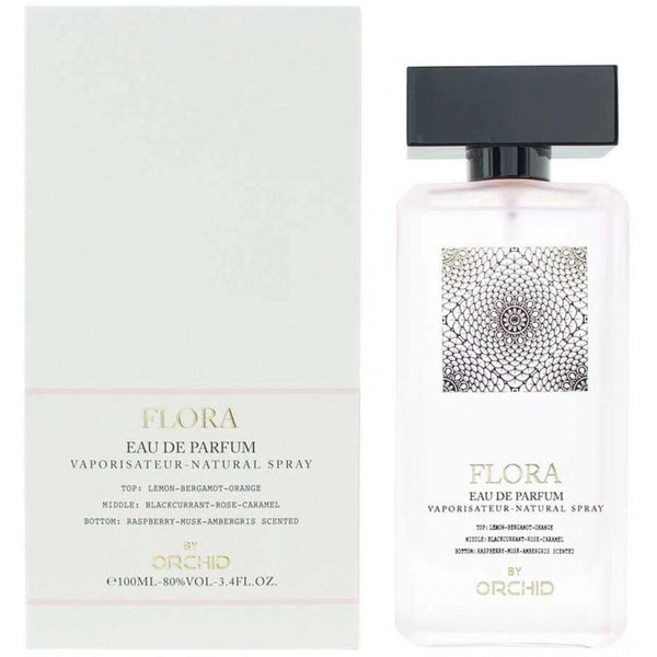 Orchid Orchid Flora 100ml EDP Spray - Health & Beauty > Personal Care > Cosmetics > Perfumes & Colognes > Eaux de Parfum