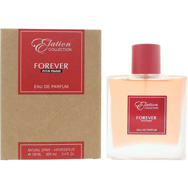 Orchid Orchid Elation Collection Forever Pour Femme 100ml EDP Spray - Health & Beauty > Personal Care > Cosmetics > Perfumes & Colognes > Eaux de Parfum
