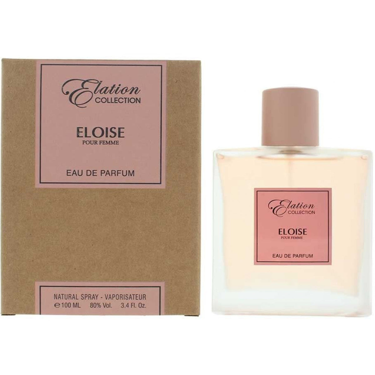 Orchid Orchid Elation Collection Eloise Pour Femme 100ml EDP Spray - Health & Beauty > Personal Care > Cosmetics > Perfumes & Colognes > Eaux de Parfum