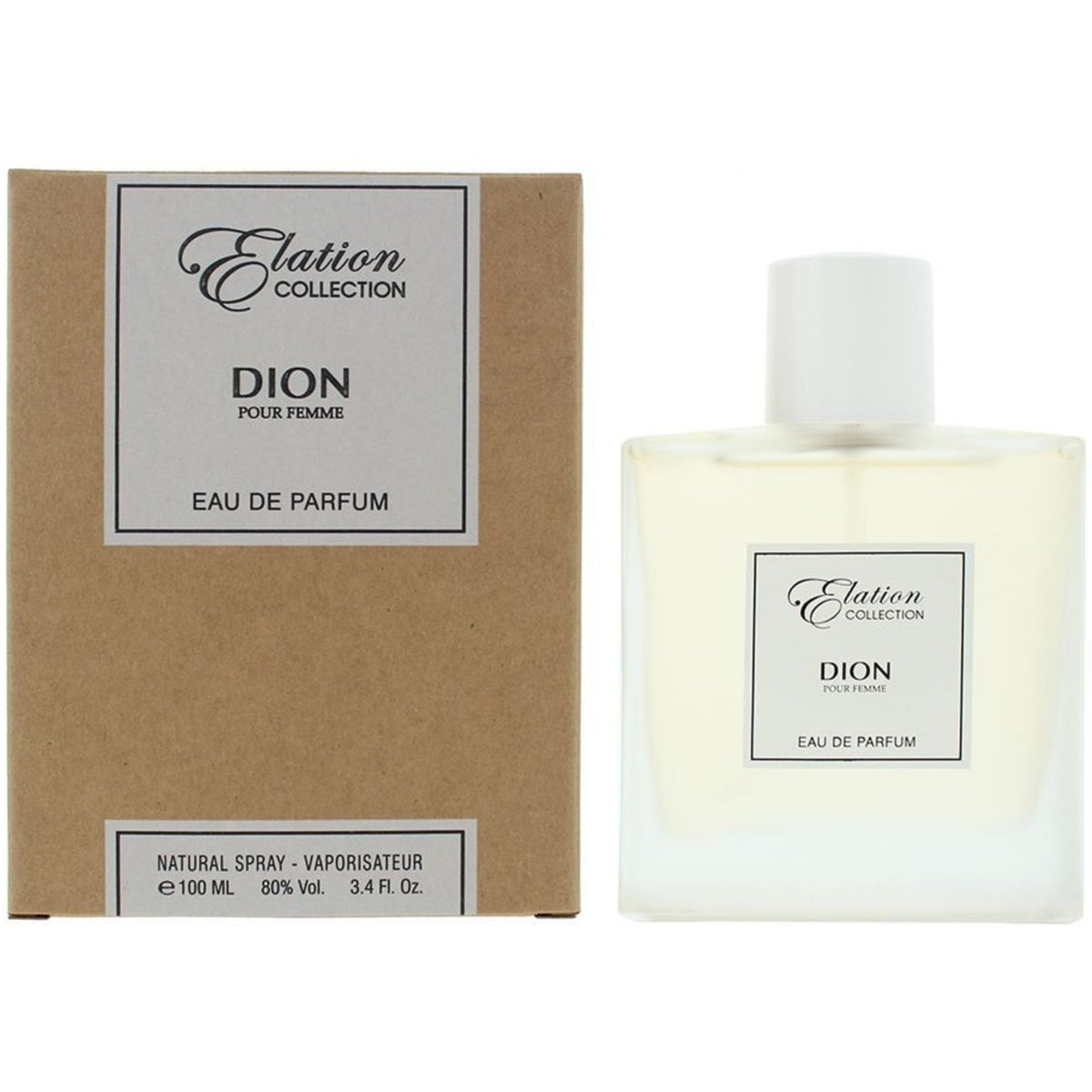 Orchid Orchid Elation Collection Dion Pour Femme 100ml EDP Spray - Health & Beauty > Personal Care > Cosmetics > Perfumes & Colognes > Eaux de Parfum