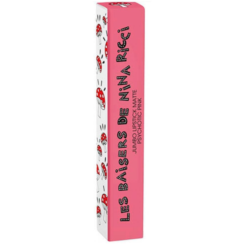 Nina Ricci Nina Ricci Jumbo Matte Lipstick 2.5g - Psychotic Pink - Health & Beauty > Personal Care > Cosmetics > Makeup > Lip Makeup > Lipsticks