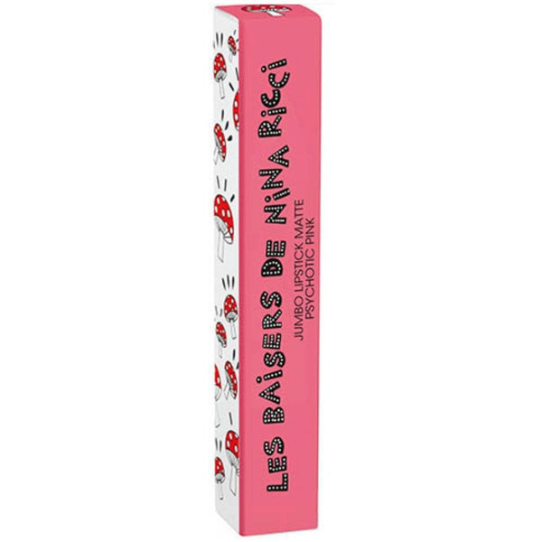 Nina Ricci Nina Ricci Jumbo Matte Lipstick 2.5g - Psychotic Pink - Health & Beauty > Personal Care > Cosmetics > Makeup > Lip Makeup > Lipsticks