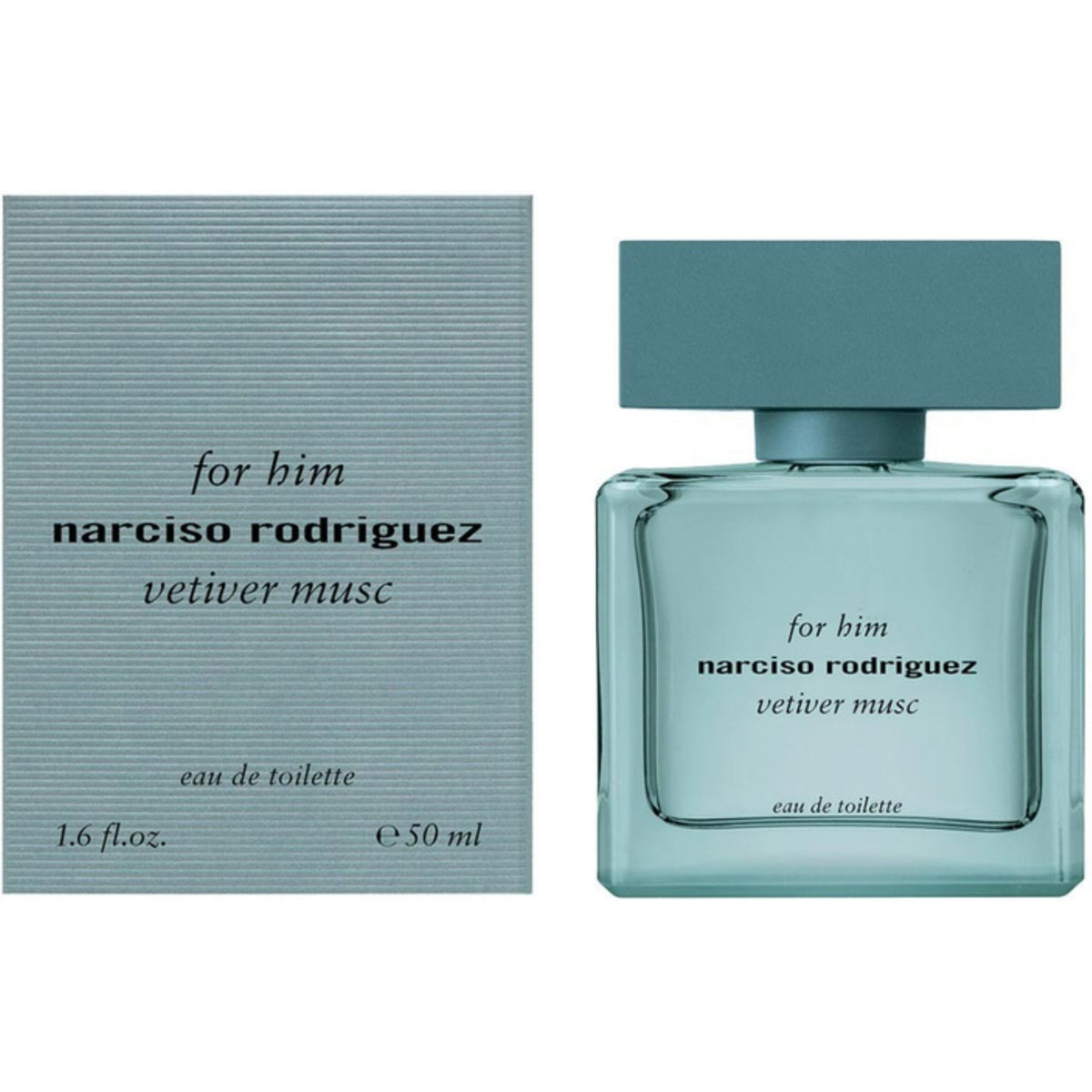 Narciso Rodriguez Narciso Rodriguez For Him Vetiver Musc 50ml EDT Spray - Health & Beauty > Personal Care > Cosmetics > Perfumes & Colognes > Eaux De Toilette