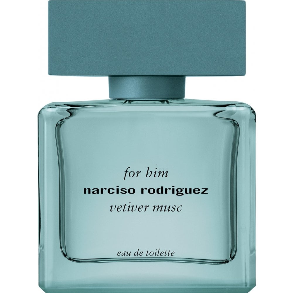 Narciso Rodriguez Narciso Rodriguez For Him Vetiver Musc 50ml EDT Spray - Health & Beauty > Personal Care > Cosmetics > Perfumes & Colognes > Eaux De Toilette