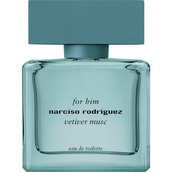 Narciso Rodriguez Narciso Rodriguez For Him Vetiver Musc 50ml EDT Spray - Health & Beauty > Personal Care > Cosmetics > Perfumes & Colognes > Eaux De Toilette