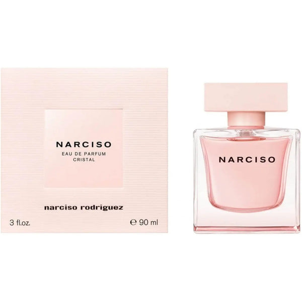 Narciso Rodriguez Narciso Rodriguez Narciso Cristal 90ml EDP Spray - Health & Beauty > Personal Care > Cosmetics > Perfumes & Colognes > Eaux de Parfum