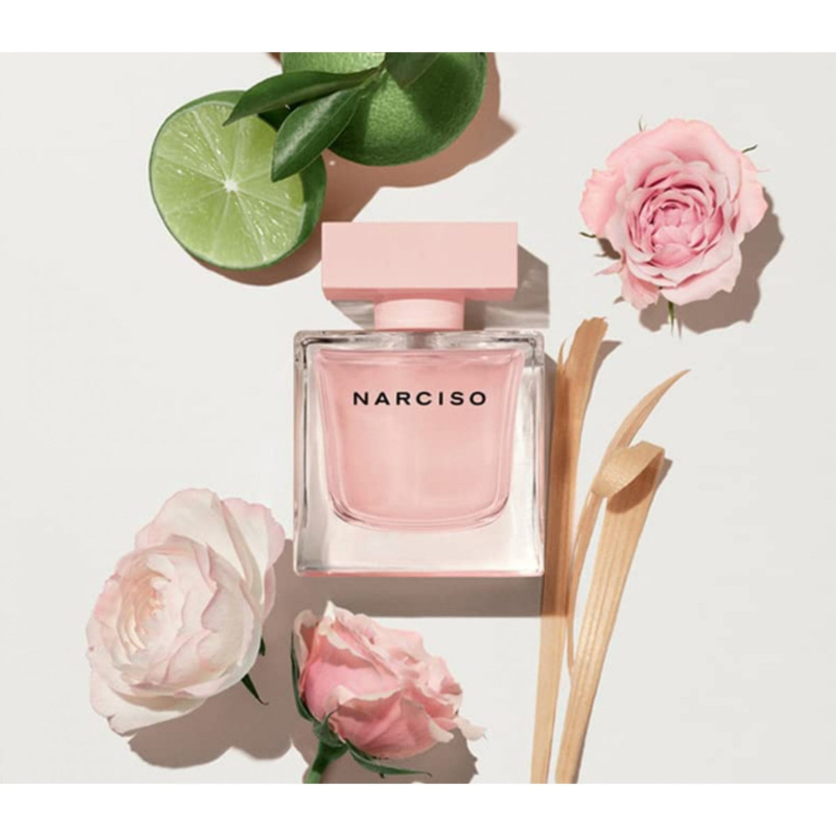 Narciso Rodriguez Narciso Rodriguez Narciso Cristal 90ml EDP Spray - Health & Beauty > Personal Care > Cosmetics > Perfumes & Colognes > Eaux de Parfum