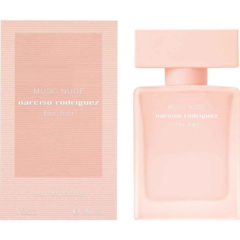 Narciso Rodriguez Narciso Rodriguez For Her Musc Nude 30ml EDP Spray - Health & Beauty > Personal Care > Cosmetics > Perfumes & Colognes > Eaux de Parfum