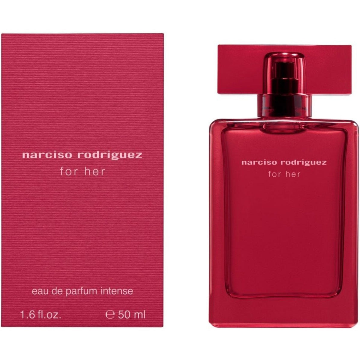 Narciso Rodriguez Narciso Rodriguez For Her Intense 50ml EDP Spray - Health & Beauty > Personal Care > Cosmetics > Perfumes & Colognes > Eaux de Parfum