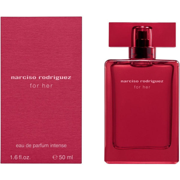 Narciso Rodriguez Narciso Rodriguez For Her Intense 50ml EDP Spray - Health & Beauty > Personal Care > Cosmetics > Perfumes & Colognes > Eaux de Parfum