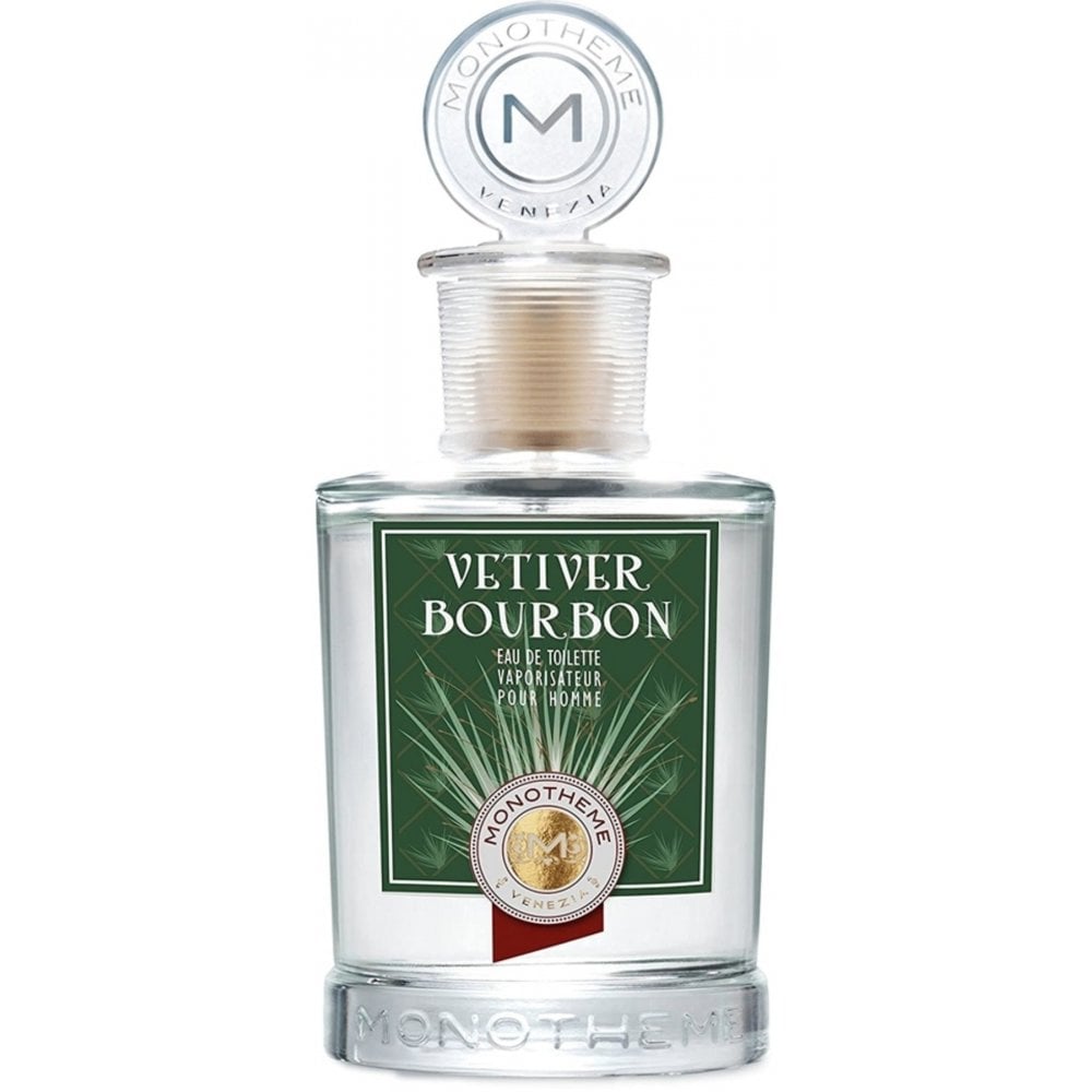 MONOTHEME Monotheme Vetiver Bourbon 100ml EDT Spray - Health & Beauty > Personal Care > Cosmetics > Perfumes & Colognes > Eaux De Toilette