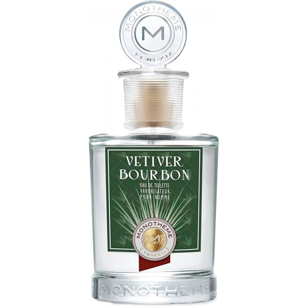MONOTHEME Monotheme Vetiver Bourbon 100ml EDT Spray - Health & Beauty > Personal Care > Cosmetics > Perfumes & Colognes > Eaux De Toilette