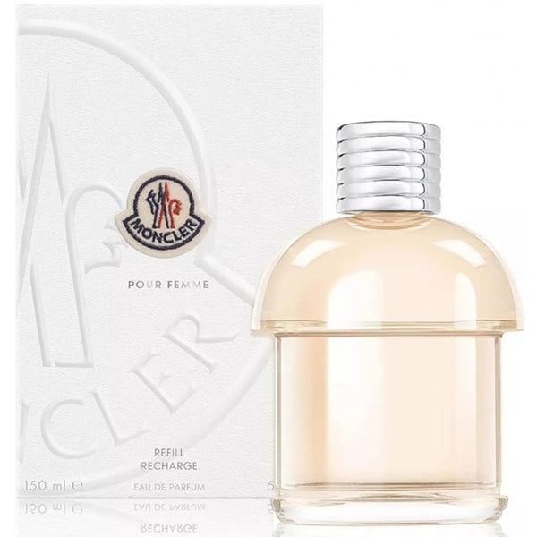 Moncler Moncler Pour Femme Refill 150ml EDP - Health & Beauty > Personal Care > Cosmetics > Perfumes & Colognes > Eaux de Parfum