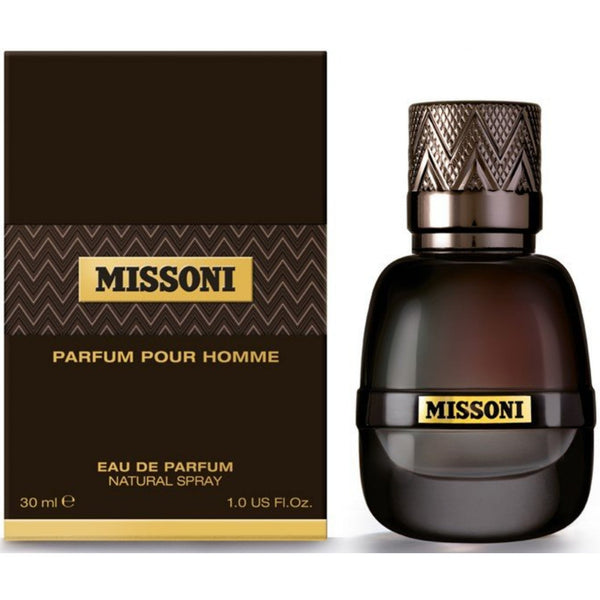 Missoni Missoni Parfum Pour Homme 30ml EDP Spray - Health & Beauty > Personal Care > Cosmetics > Perfumes & Colognes > Eaux de Parfum