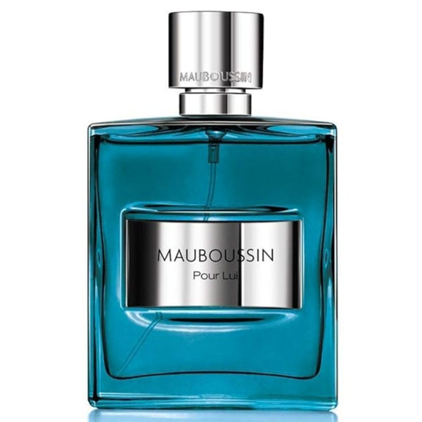 Mauboussin Mauboussin Pour Lui Time Out 100ml EDP Spray - Health & Beauty > Personal Care > Cosmetics > Perfumes & Colognes > Eaux de Parfum