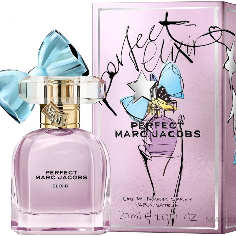 Marc Jacobs Marc Jacobs Perfect Elixir 30ml EDP Spray - Health & Beauty > Personal Care > Cosmetics > Perfumes & Colognes > Eaux de Parfum