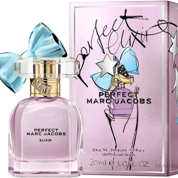 Marc Jacobs Marc Jacobs Perfect Elixir 30ml EDP Spray - Health & Beauty > Personal Care > Cosmetics > Perfumes & Colognes > Eaux de Parfum