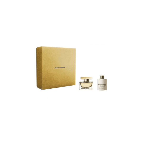 Dolce & Gabbana Dolce & Gabbana The One 50ml EDP Spray+100ml Body Lotion -