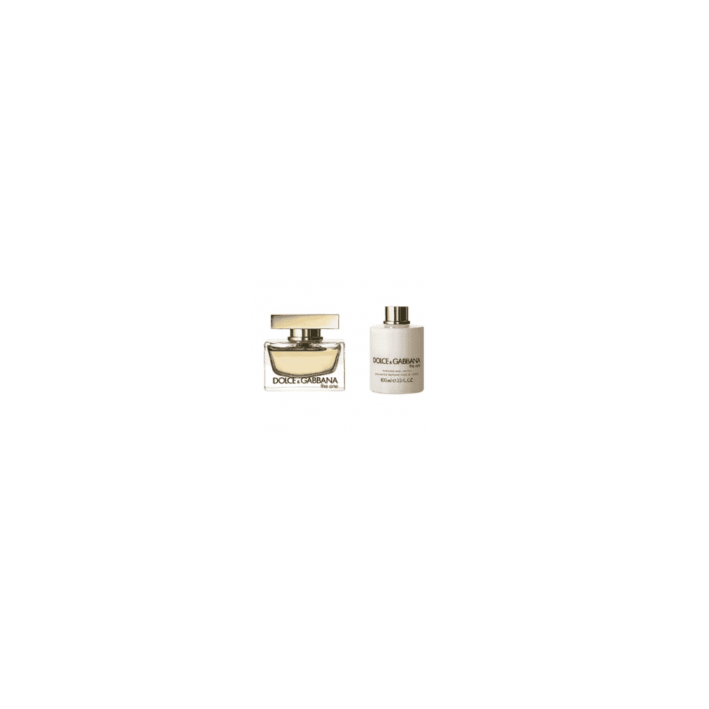 Dolce & Gabbana Dolce & Gabbana The One 50ml EDP Spray+100ml Body Lotion -