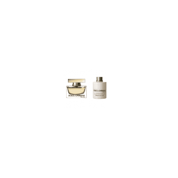 Dolce & Gabbana Dolce & Gabbana The One 50ml EDP Spray+100ml Body Lotion -