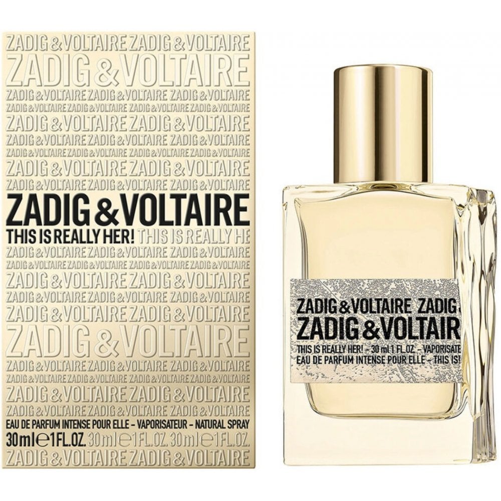 Zadig & Voltaire This Is Really Her! 30ml EDP Spray