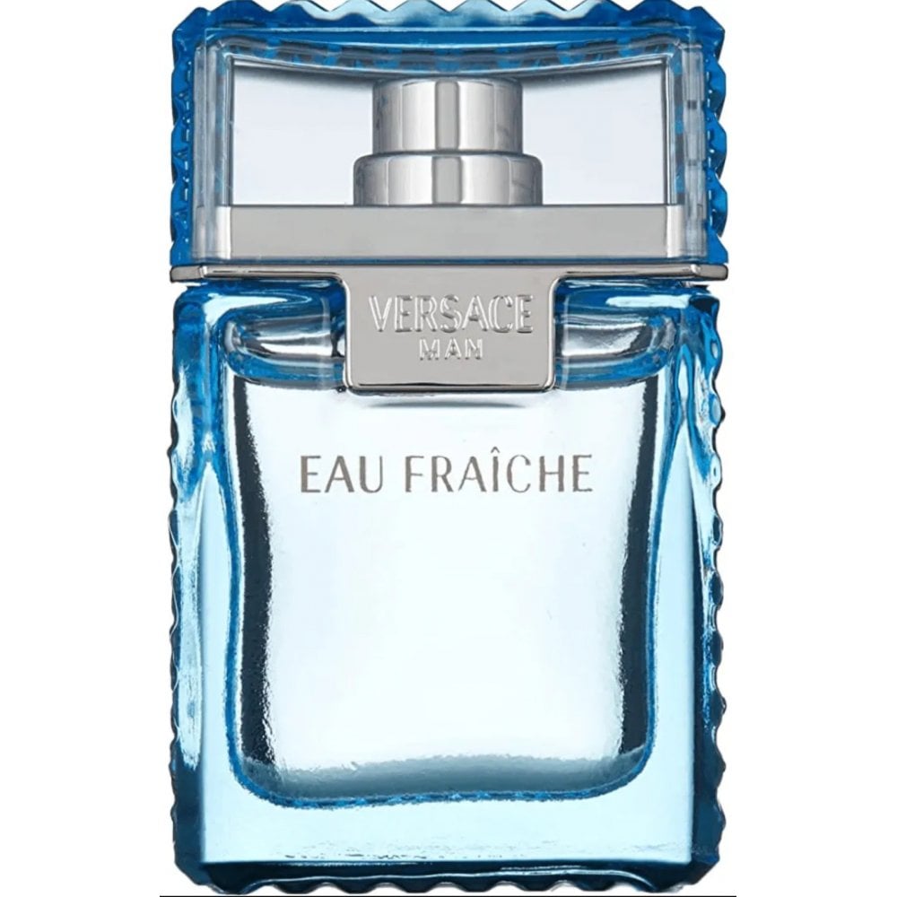 Versace Versace Man Eau Fraiche 5ml EDT Miniature - Health & Beauty > Personal Care > Cosmetics > Perfumes & Colognes > Eaux De Toilette