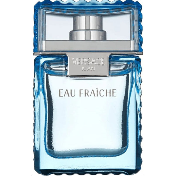 Versace Versace Man Eau Fraiche 5ml EDT Miniature - Health & Beauty > Personal Care > Cosmetics > Perfumes & Colognes > Eaux De Toilette