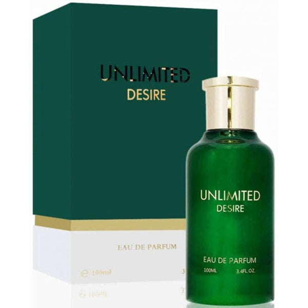 Unlimited Unlimited Desire 100ml EDP Spray - Health & Beauty > Personal Care > Cosmetics > Perfumes & Colognes > Eaux de Parfum